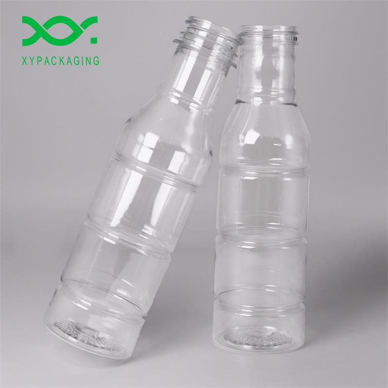 Clear Beverage Bottle Supplier