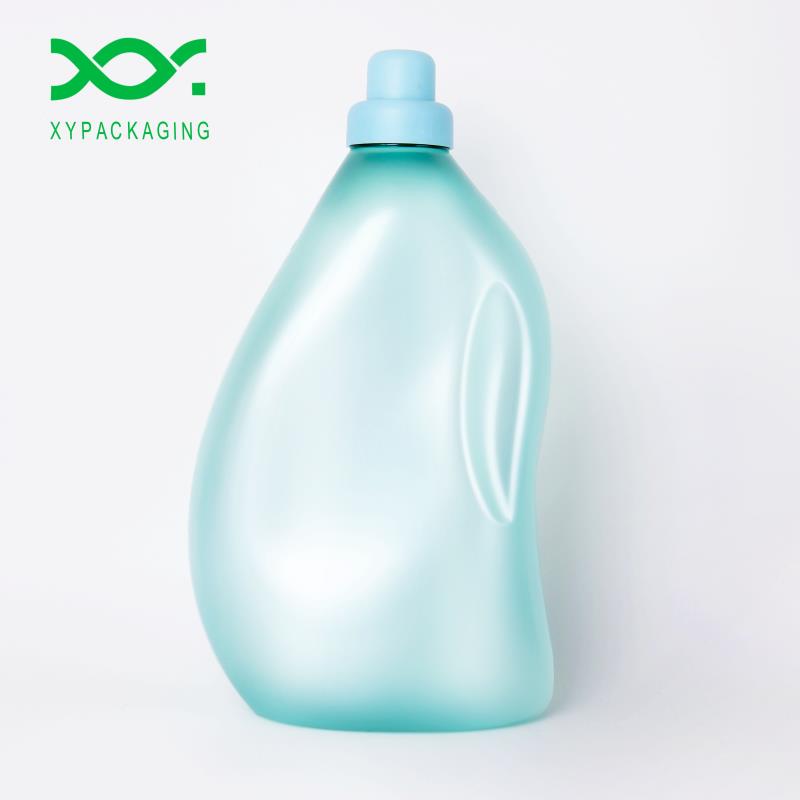 1800ML 58oz PET Laundry Detergent Refill Bottle