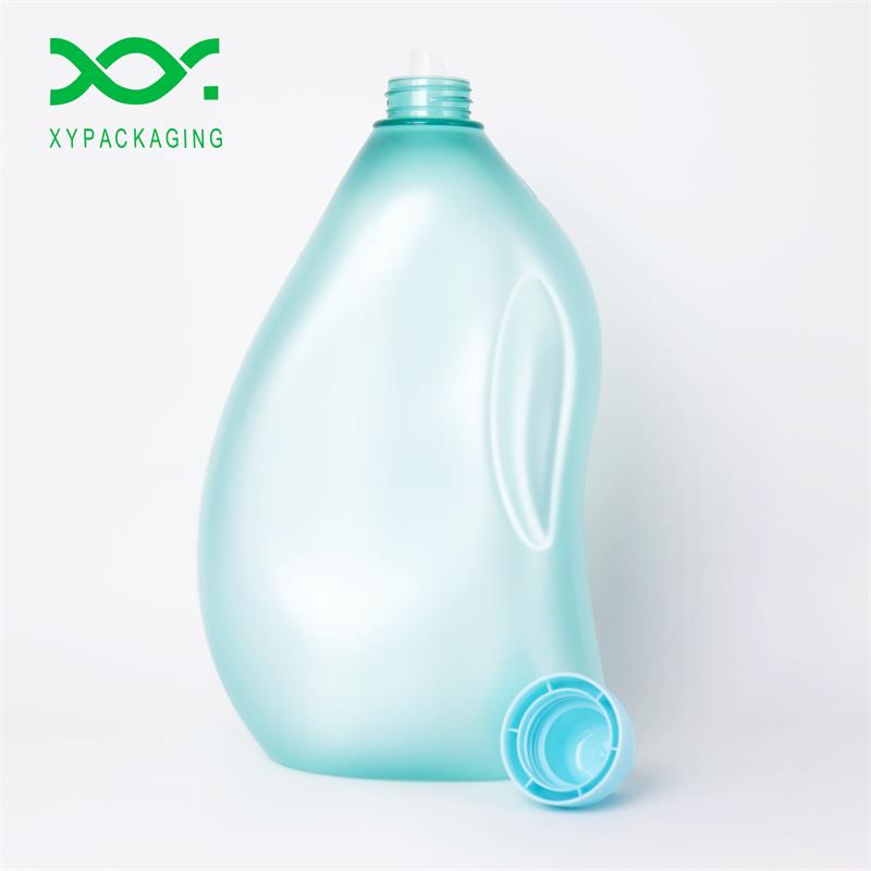 1800ML 58oz PET Laundry Detergent Refill Bottle