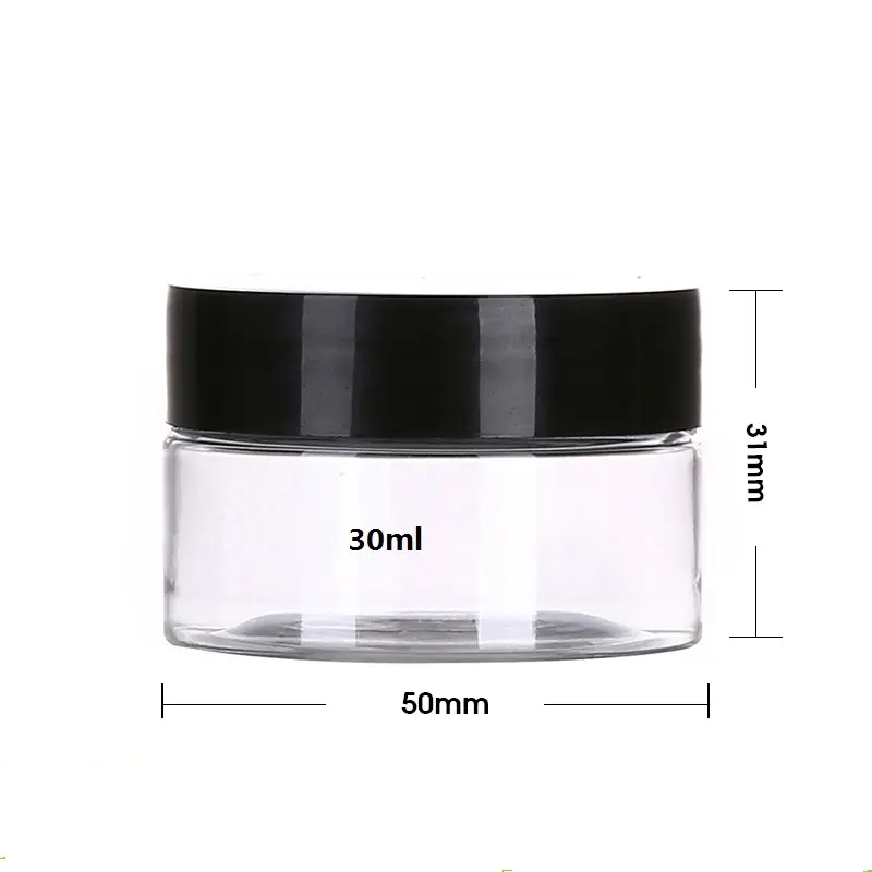 30ml PET jar