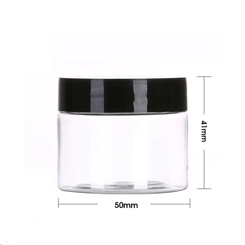 50ml packaging jar