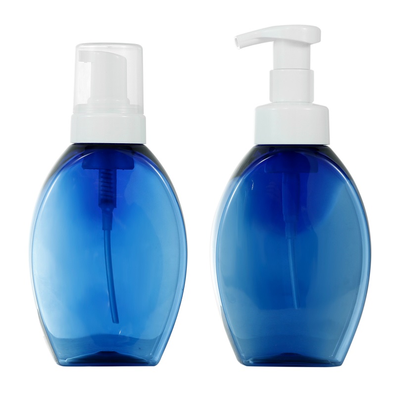 500ml foaming pump bottle