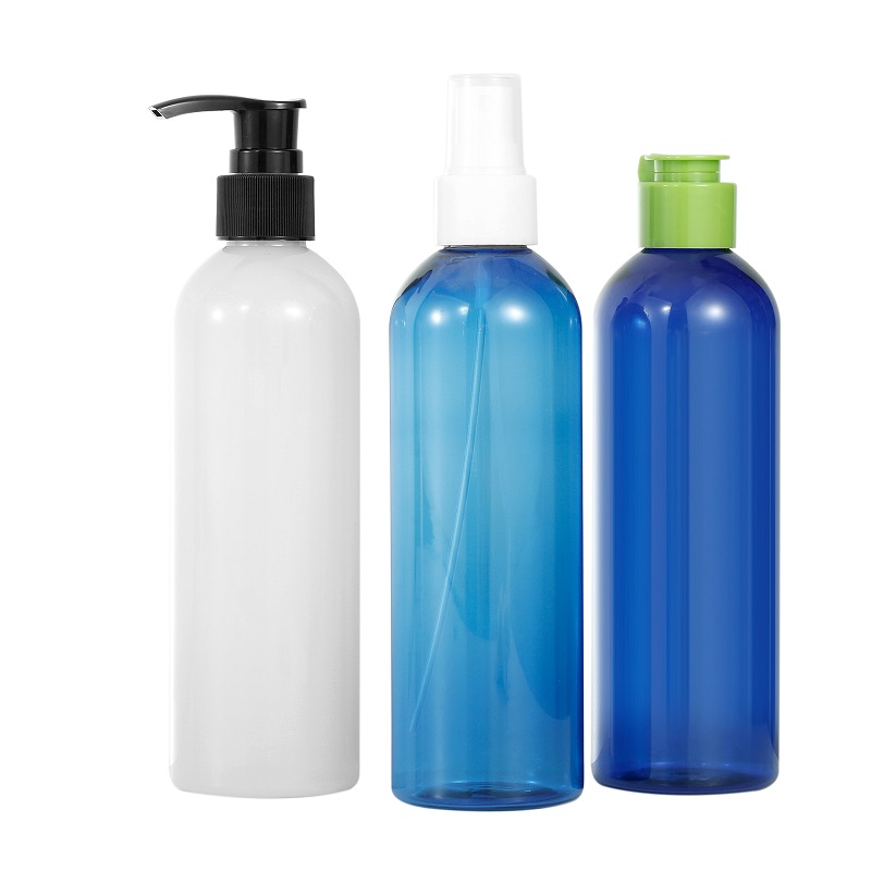 250ml skincare packaging bottle