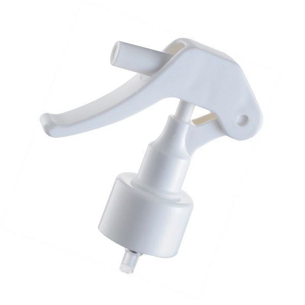 white mini trigger sprayer