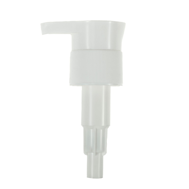 24 410 white lotion pump