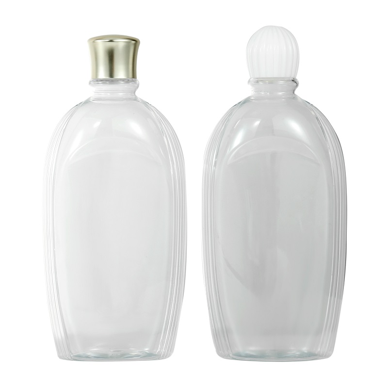480ml plastic bottle