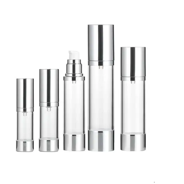 cosmetic airless bottle