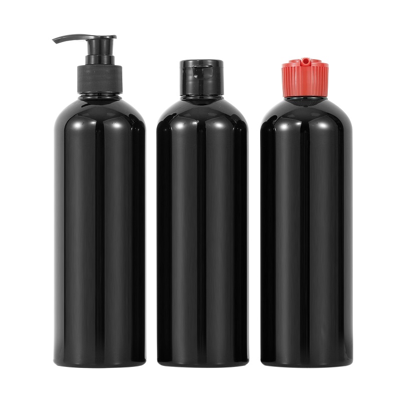 500ml boston round bottle