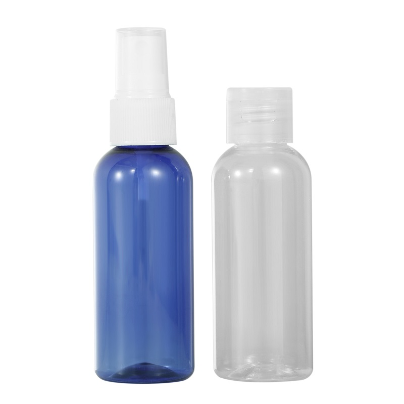 60ml plastic bottle