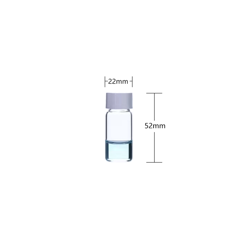 10ml glass bottle