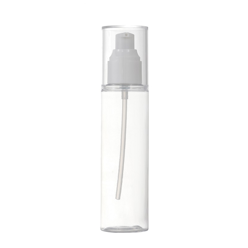 100ml plastic bottle