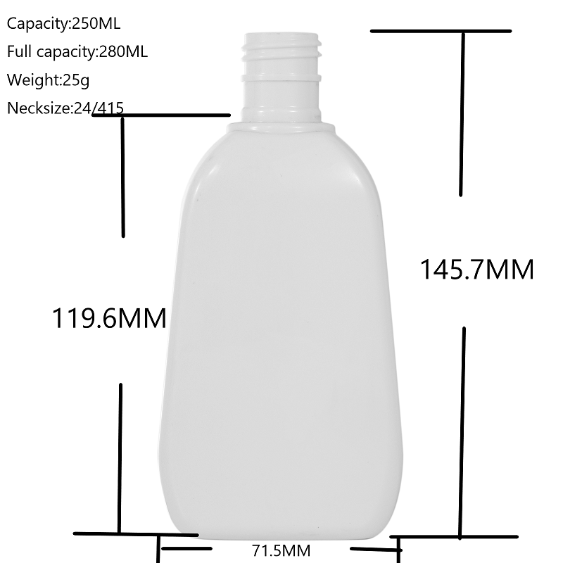 refillable hand sanitizer bottle