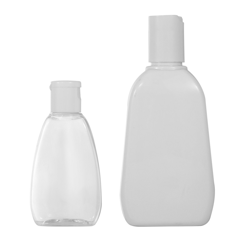 hand sanitizer bottle