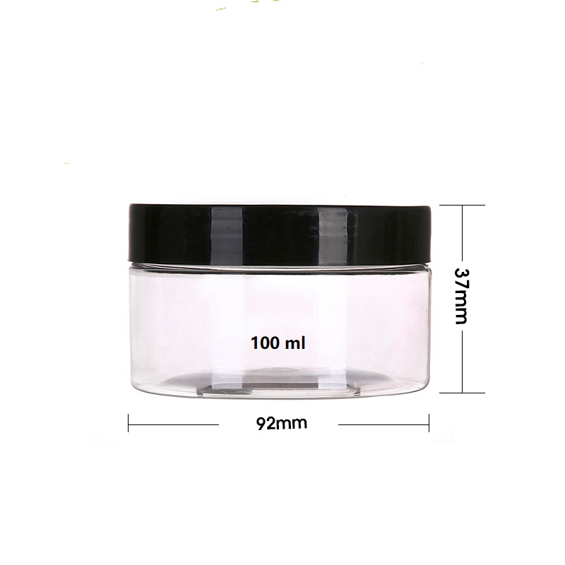 100ml pet jar