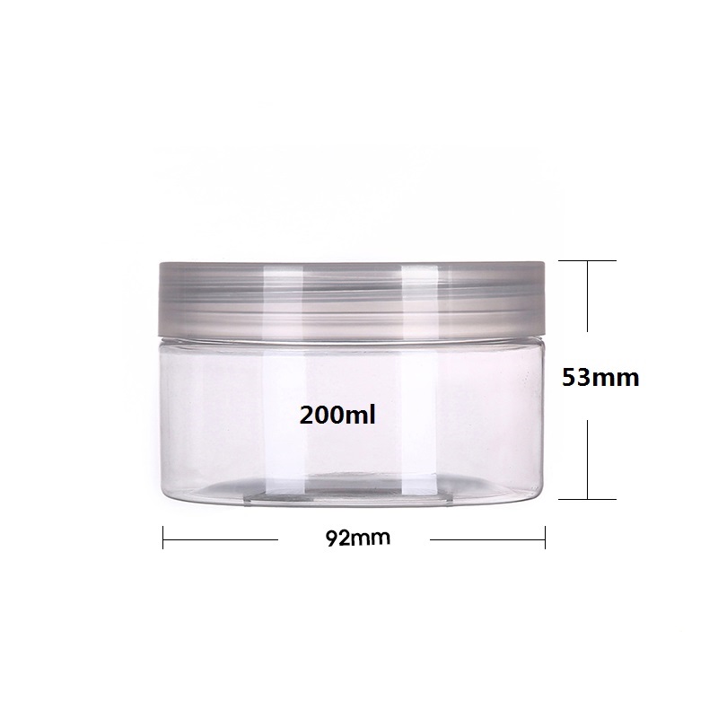 pet jar 200ml