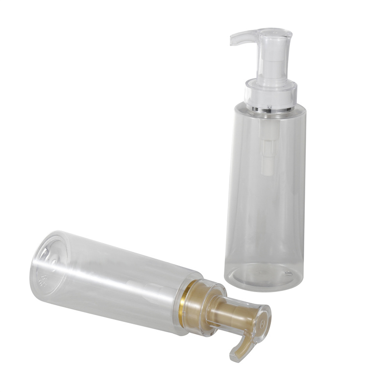 Plastic Pump Bottle