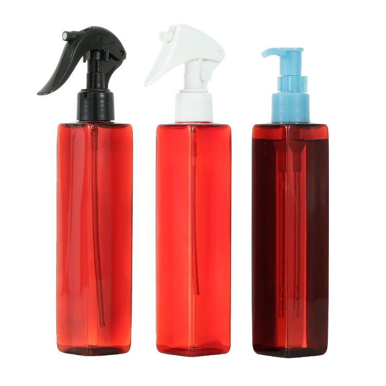 200ml plastic bottles