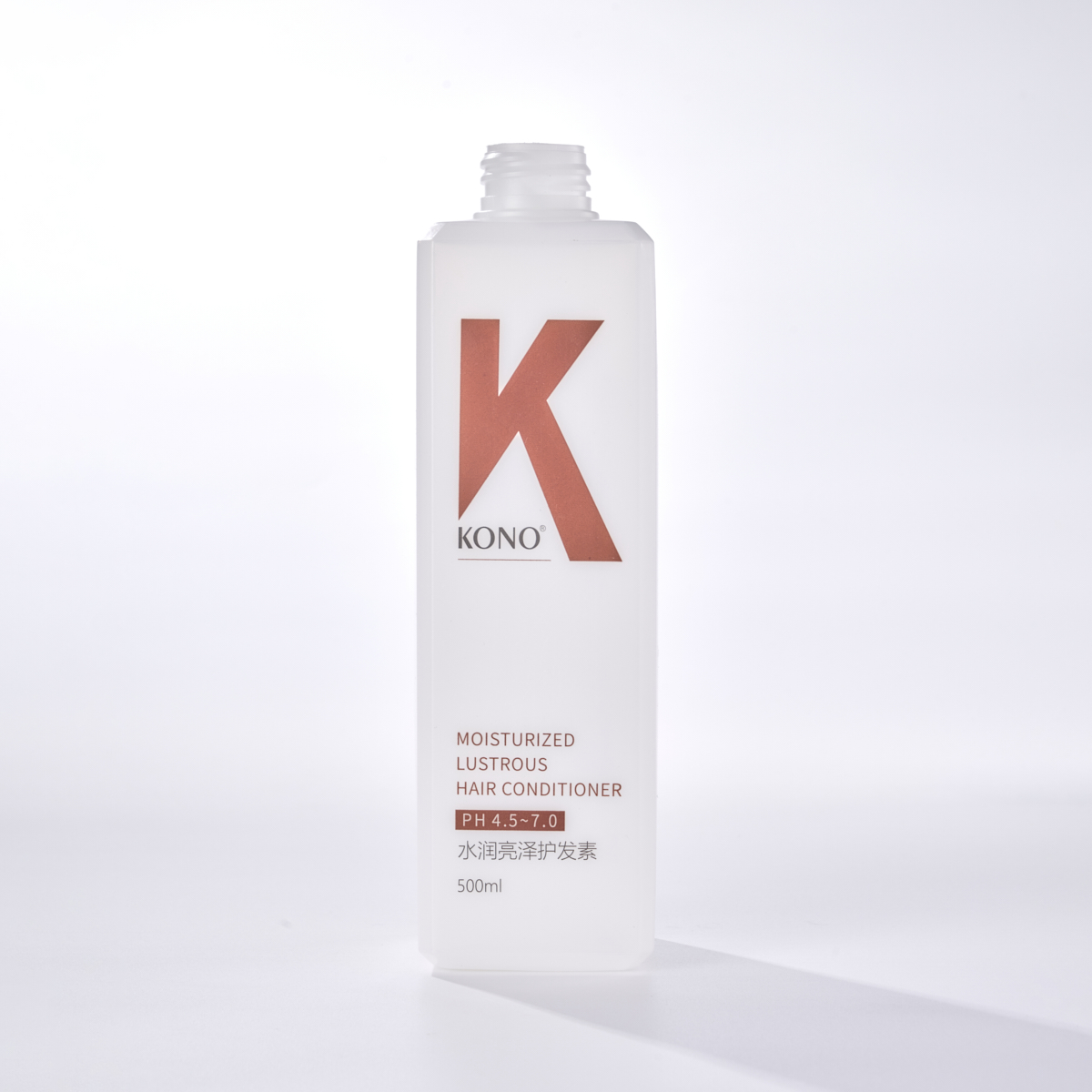 500ml square bottle
