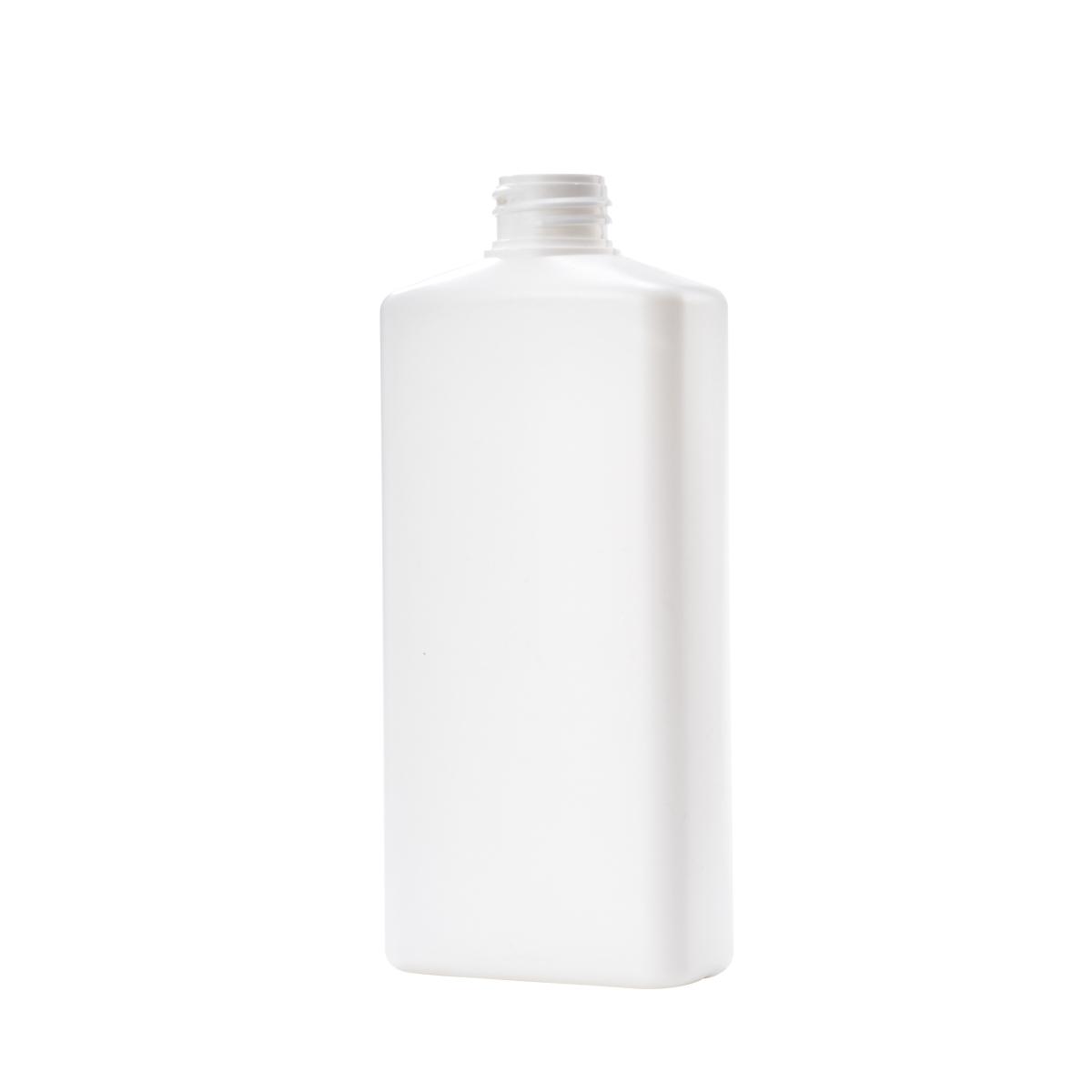 hdpe white bottle