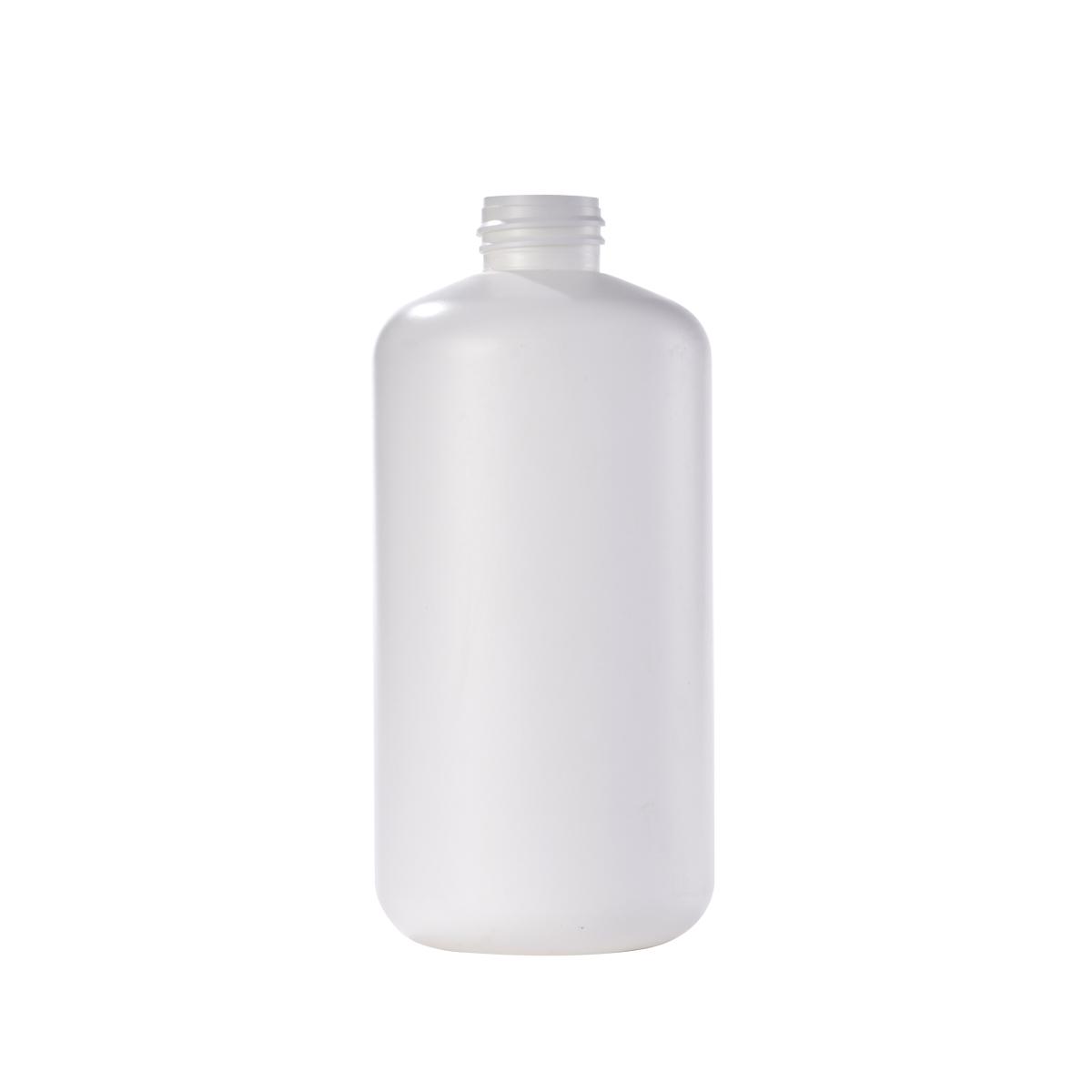 empty 500ml plastic bottles