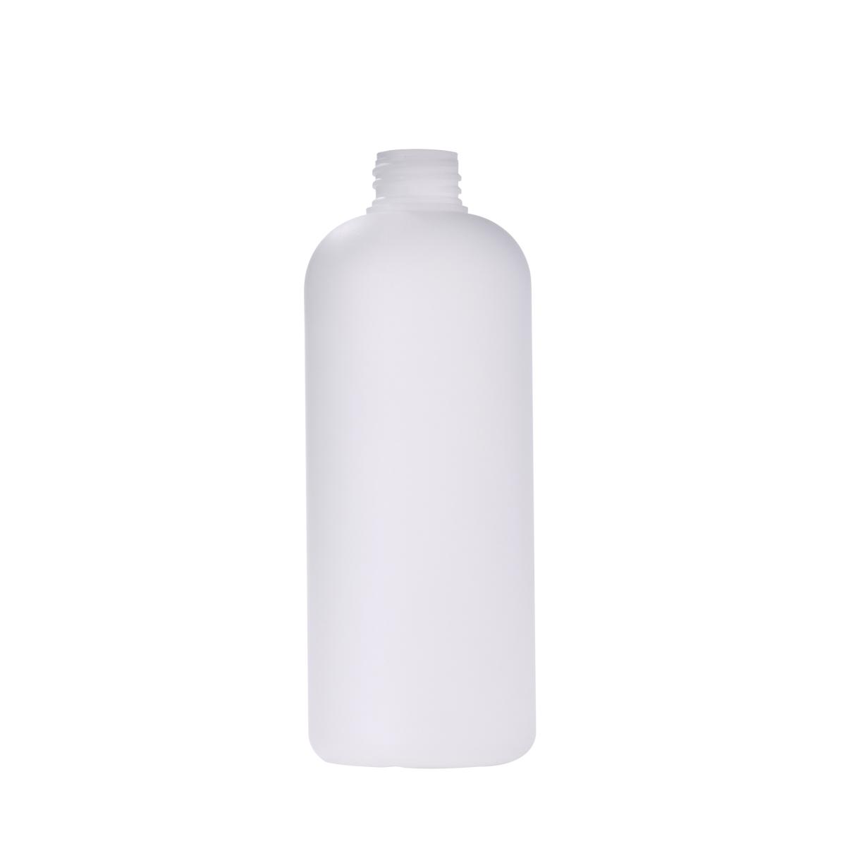 500ml HDPE bottle