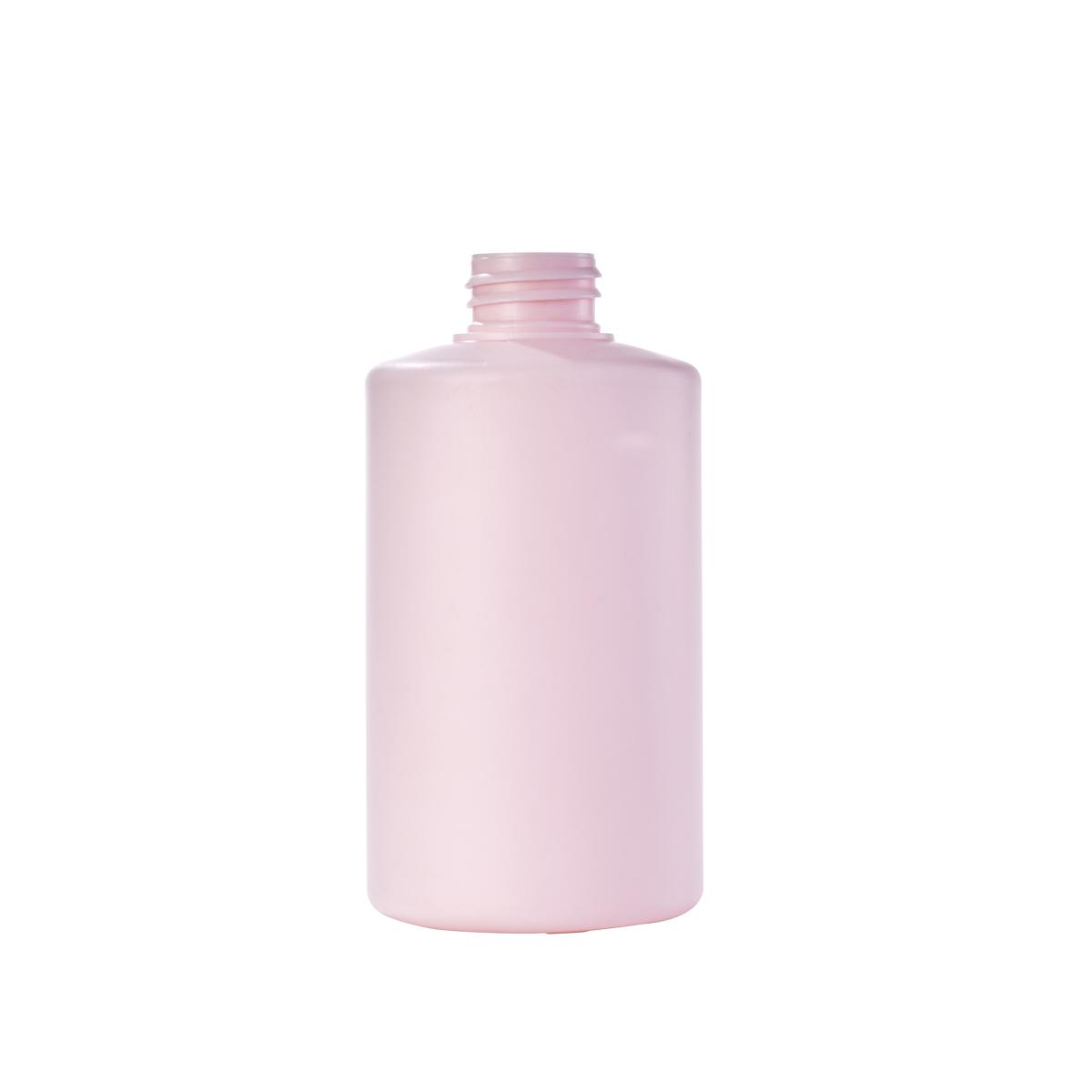 Lotion Bottle With Flip Cap