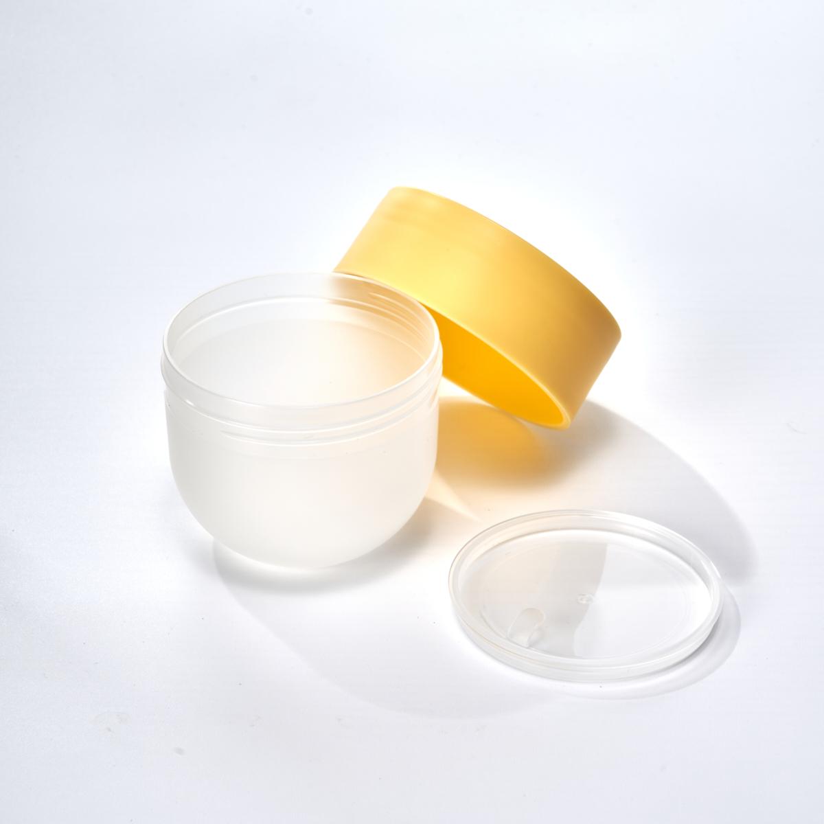 Skincare Cream Jar