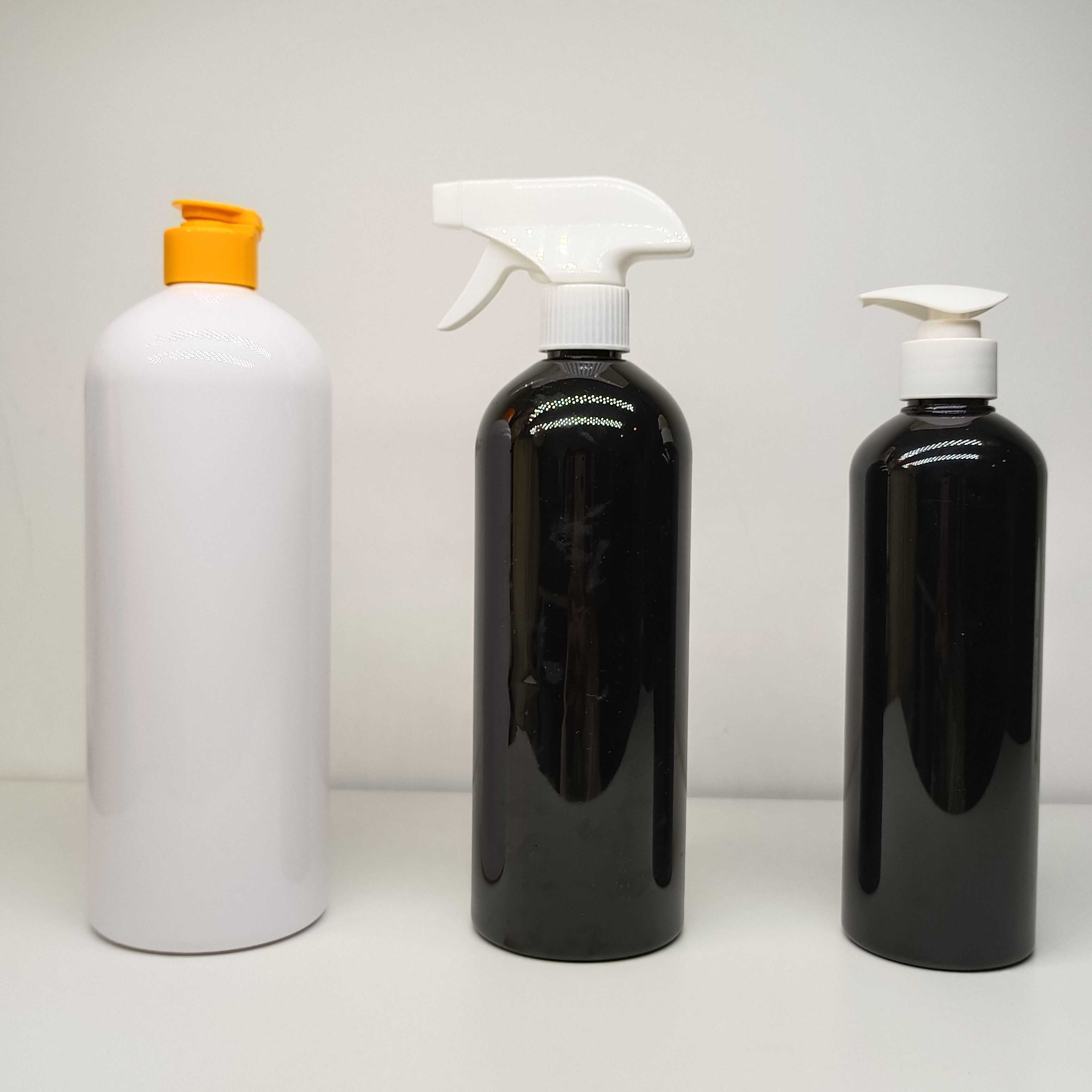 engine oil PET plastic bottle