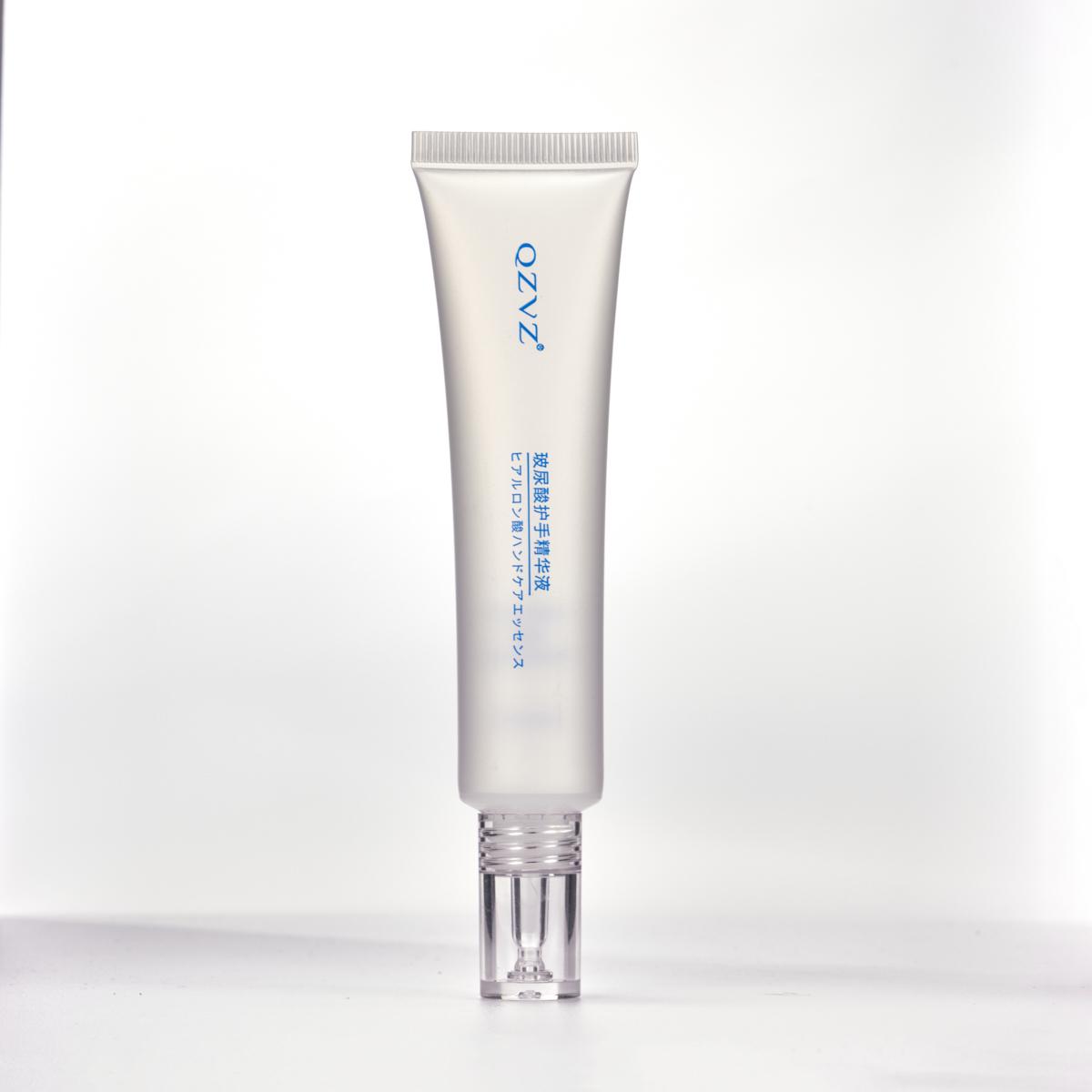 eye cream tube packaging