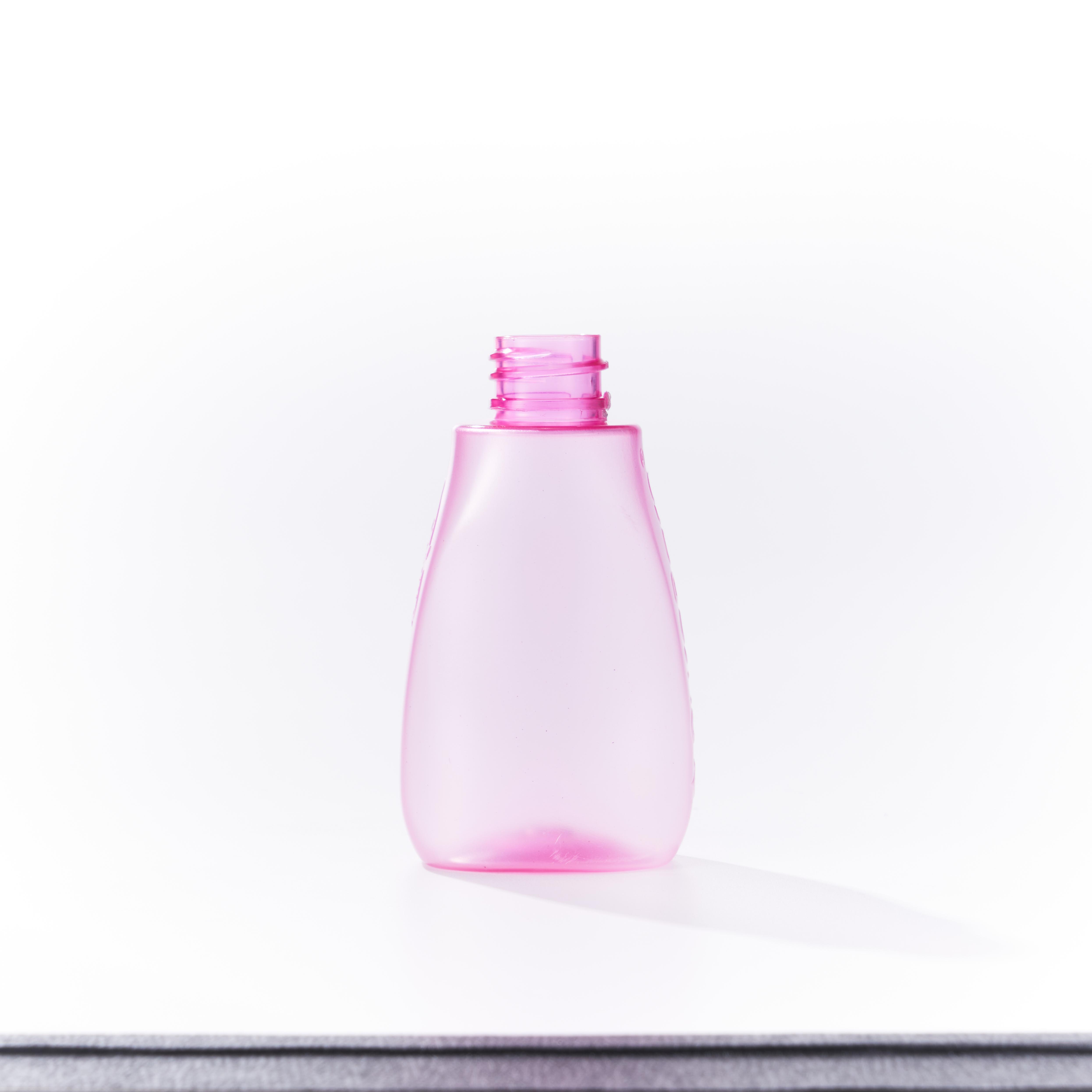 60ml plastic bottle
