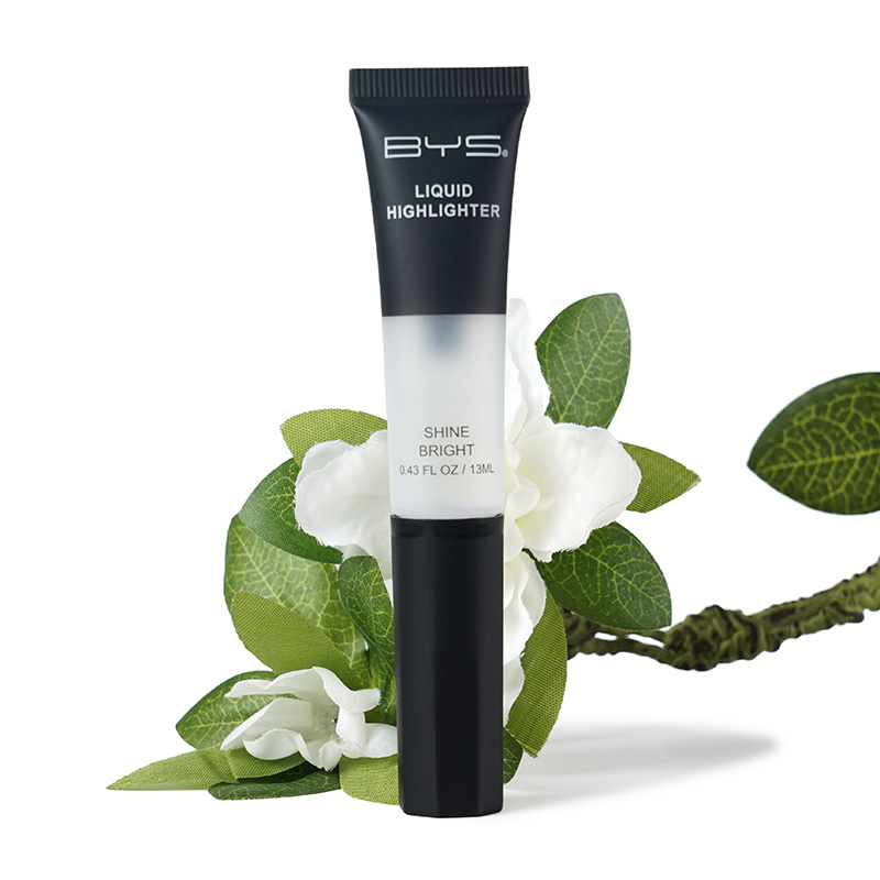 squeeze tube with brush applicator