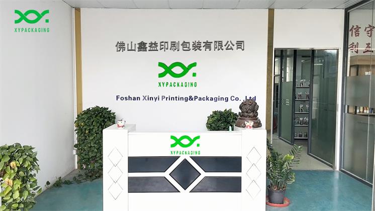 Foshan Xinyi Printing&Packaging Co.,Ltd