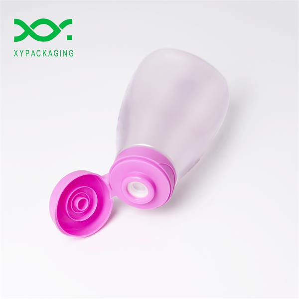PET Squeeze Sauce Bottle