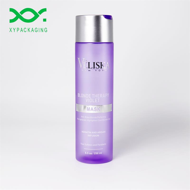250ml shampoo bottle