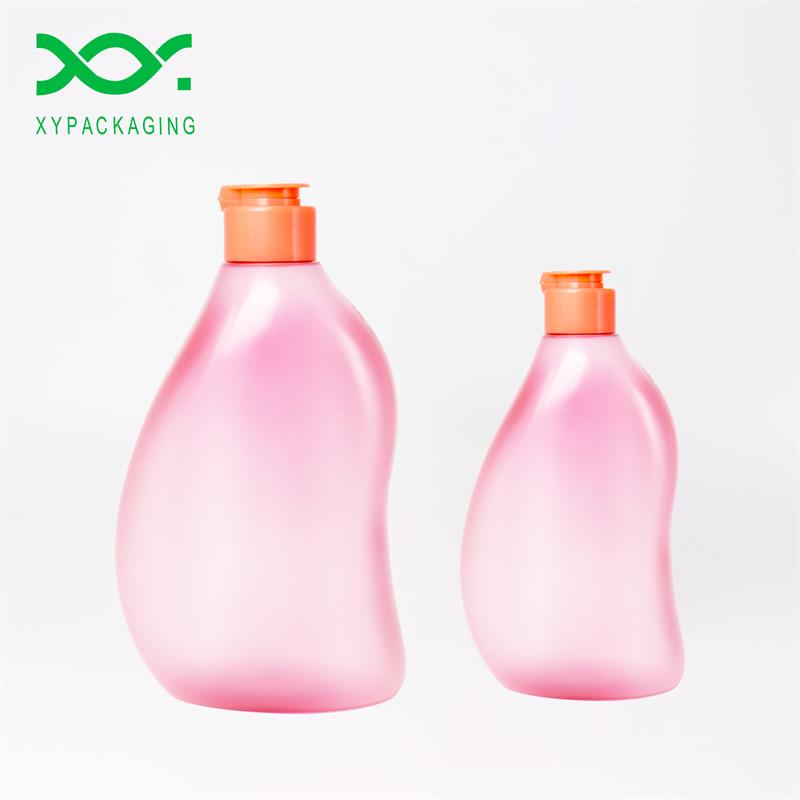 500ML 16OZ PET Bottle For Laundry Detergent