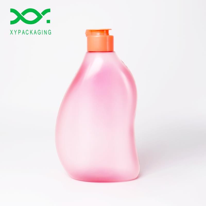 500ML 16OZ PET Bottle For Laundry Detergent