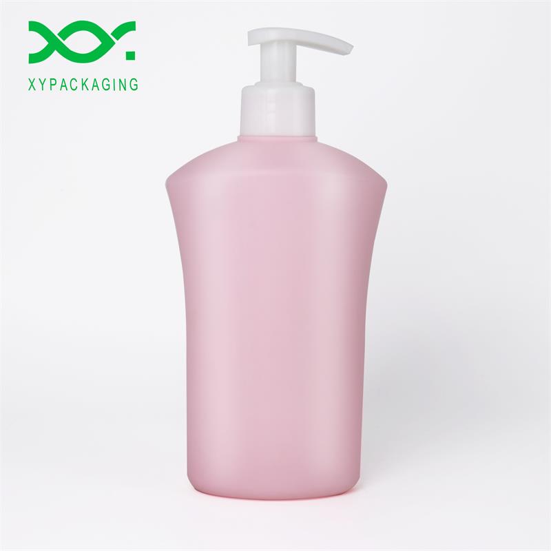400ml shampoo bottle