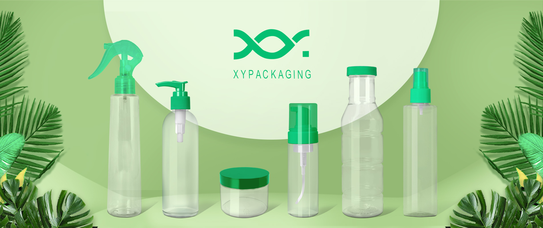 PET Bottles And Jars