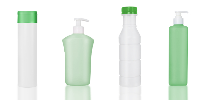 HDPE Bottle
