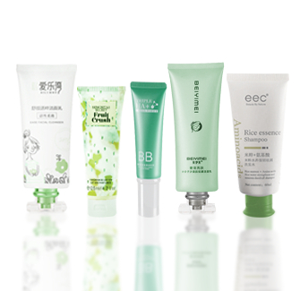 Plastic Packaging Tube
