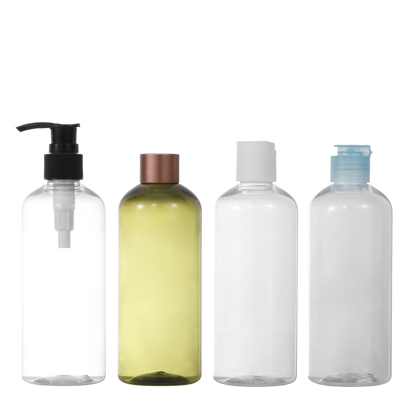 300ml pet boston bottle