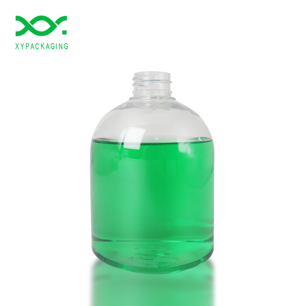 500ml pump bottles