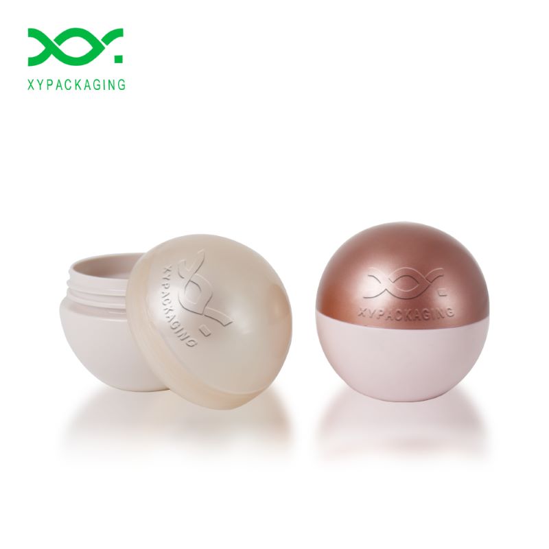 100ml ball shaped jars